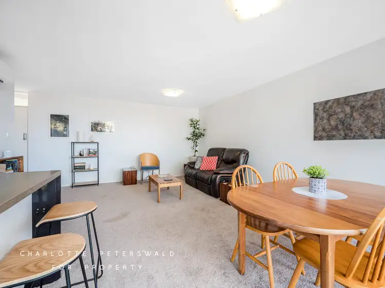 Third view of Homely apartment listing, 15/320 Davey Street, South Hobart TAS 7004