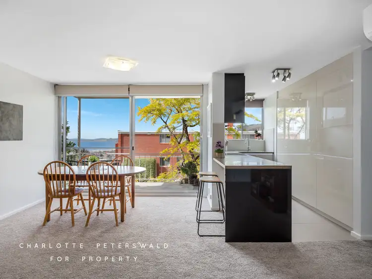 Fourth view of Homely apartment listing, 15/320 Davey Street, South Hobart TAS 7004