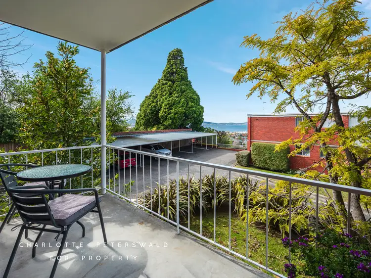 Fifth view of Homely apartment listing, 15/320 Davey Street, South Hobart TAS 7004