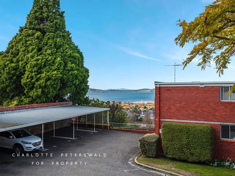 Sixth view of Homely apartment listing, 15/320 Davey Street, South Hobart TAS 7004