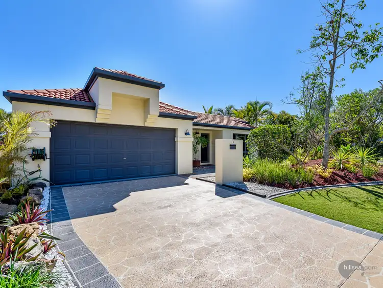 Main view of Homely house listing, 3 Zac Avenue, Coombabah QLD 4216