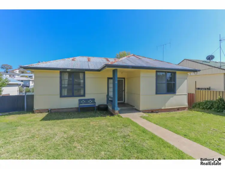 Main view of Homely house listing, 23 Commonwealth Street, West Bathurst NSW 2795
