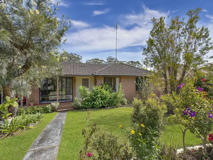 Main view of Homely house listing, 16 Karina Drive, Narara NSW 2250