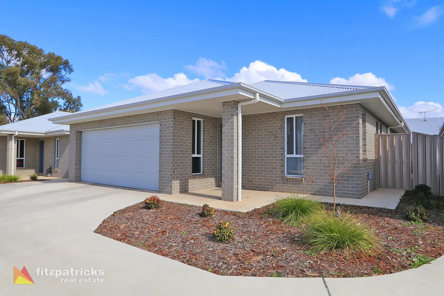 Main view of Homely unit listing, 2/4 Kellerman Crescent, Boorooma NSW 2650