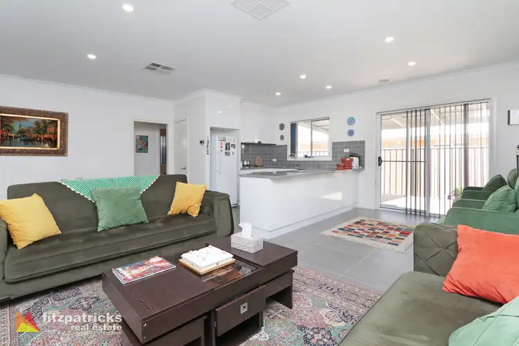 Second view of Homely unit listing, 2/4 Kellerman Crescent, Boorooma NSW 2650