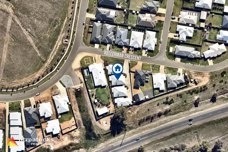 Sixth view of Homely unit listing, 2/4 Kellerman Crescent, Boorooma NSW 2650