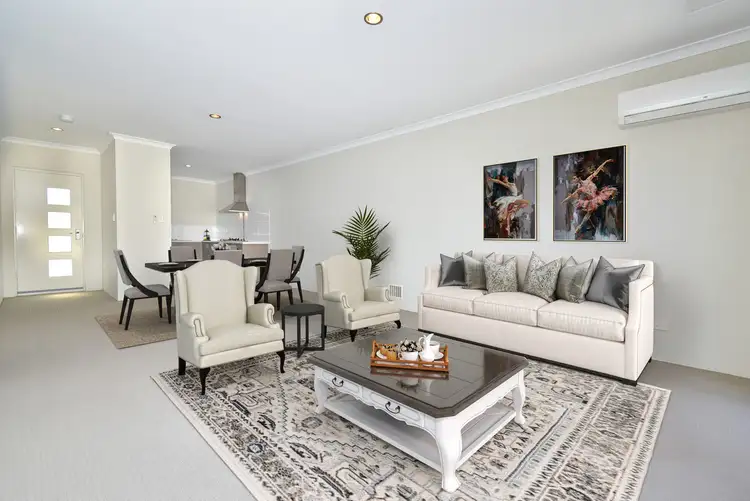 Third view of Homely house listing, 7 Nashville Loop, Currambine WA 6028