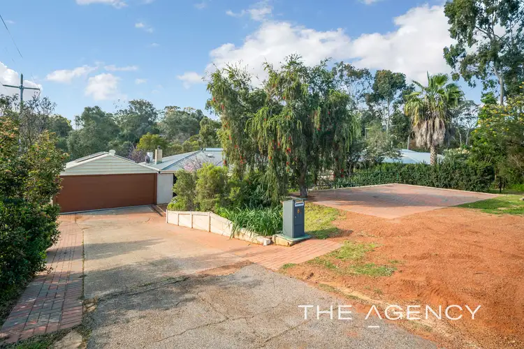 82 Pittersen Road, Darlington WA 6070