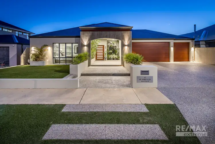 13 Seabreeze Avenue, Burns Beach WA 6028