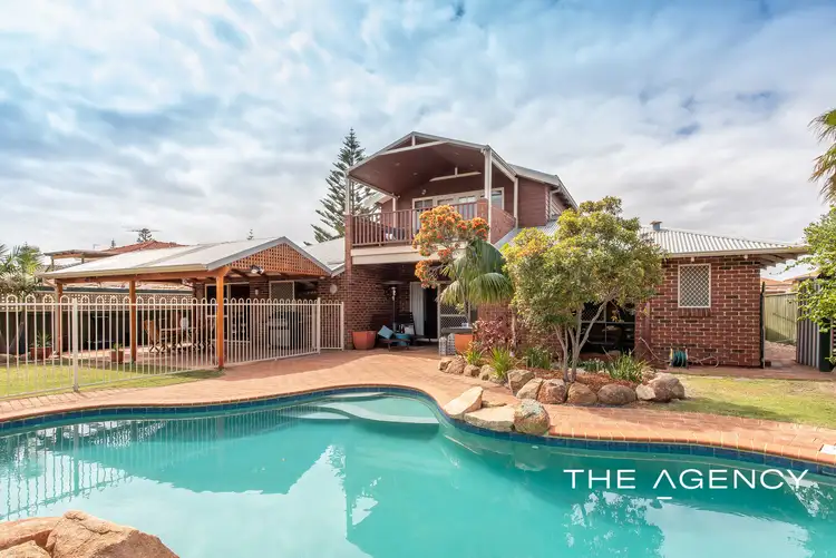 3 Cumberland Drive, Hillarys WA 6025