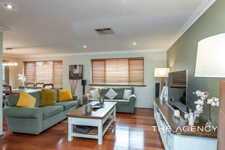 Fifth view of Homely house listing, 3 Cumberland Drive, Hillarys WA 6025