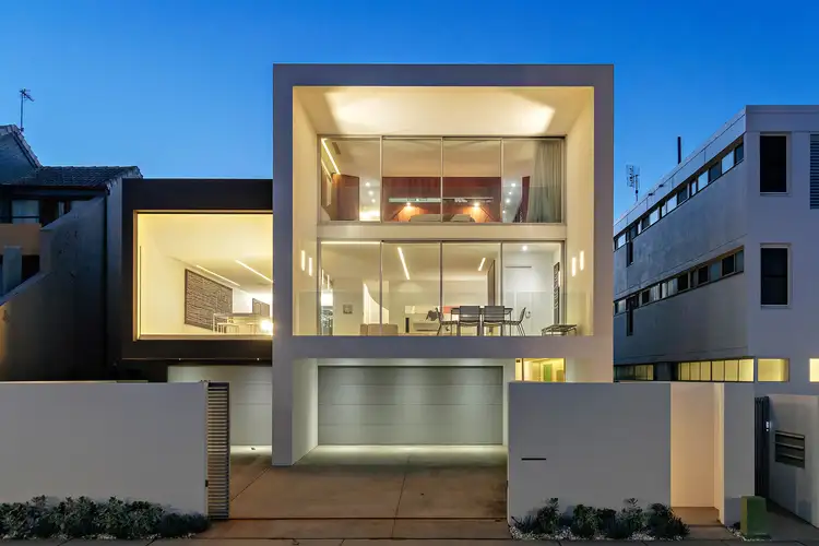 Main view of Homely house listing, 38 John Parade, Merewether NSW 2291