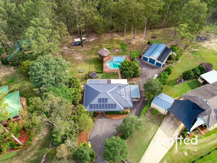 Second view of Homely house listing, 24 Grapple Close, New Beith QLD 4124