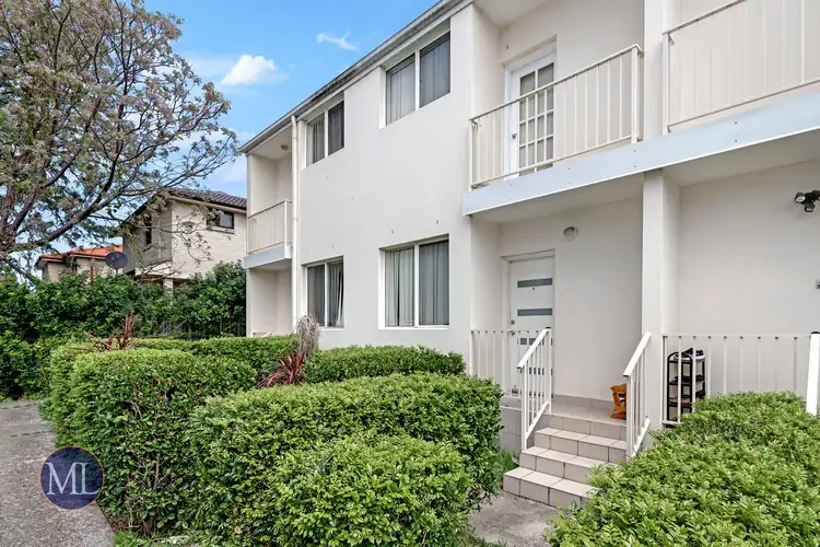 Main view of Homely townhouse listing, 9/24-28 Norval Street, Auburn NSW 2144