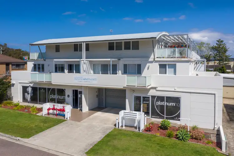 Second view of Homely house listing, 91-93 Albert Street, Warners Bay NSW 2282