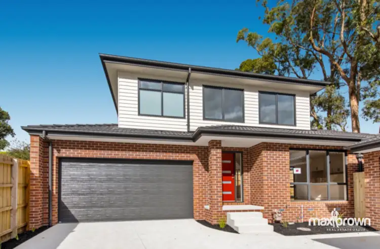 Main view of Homely townhouse listing, 4/5 Victory Street, Croydon VIC 3136