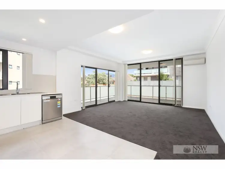 Main view of Homely apartment listing, 41/190-194 Burnett Street, Mays Hill NSW 2145