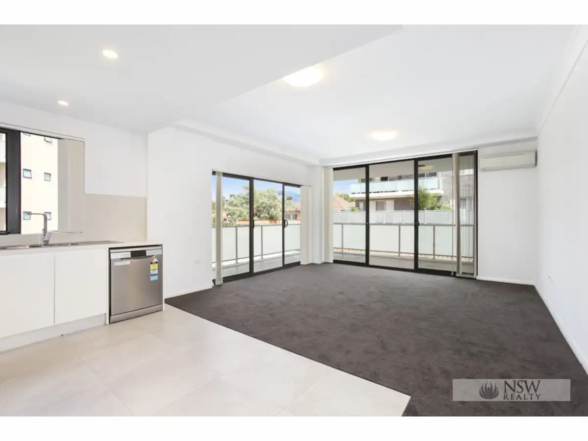 Main view of Homely apartment listing, 41/190-194 Burnett Street, Mays Hill NSW 2145