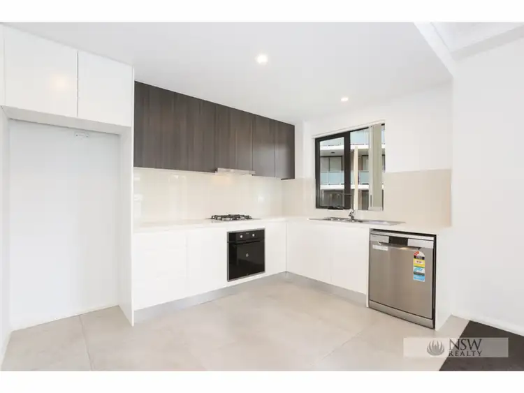 Second view of Homely apartment listing, 41/190-194 Burnett Street, Mays Hill NSW 2145