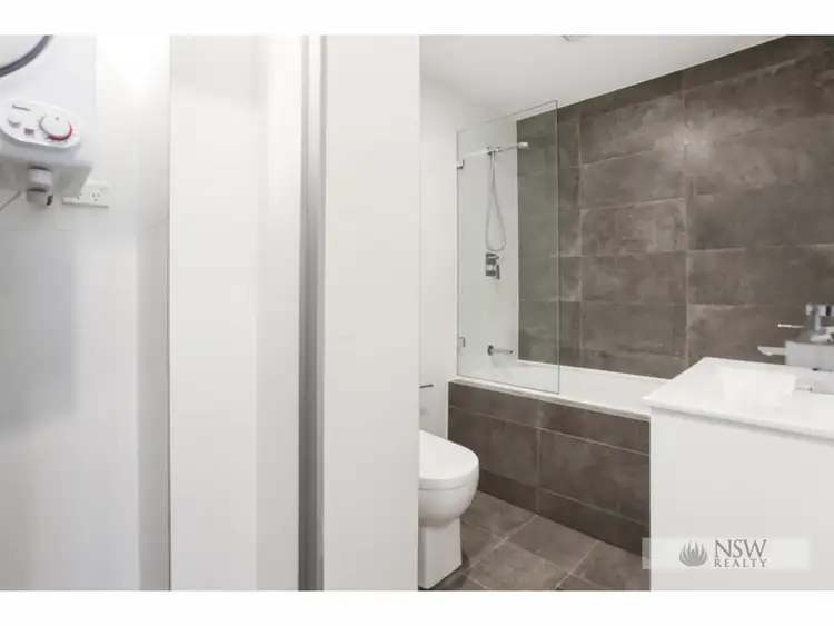 Fourth view of Homely apartment listing, 41/190-194 Burnett Street, Mays Hill NSW 2145