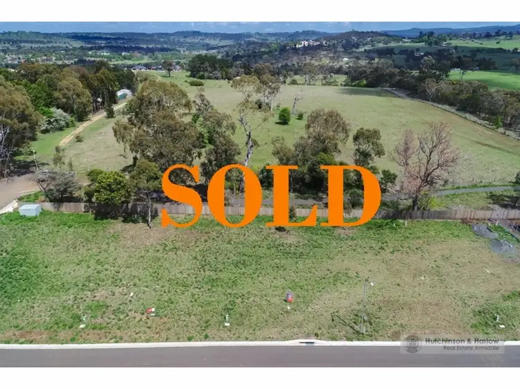 Main view of Homely land listing, LOT 11 Sunrise Crescent, Armidale NSW 2350