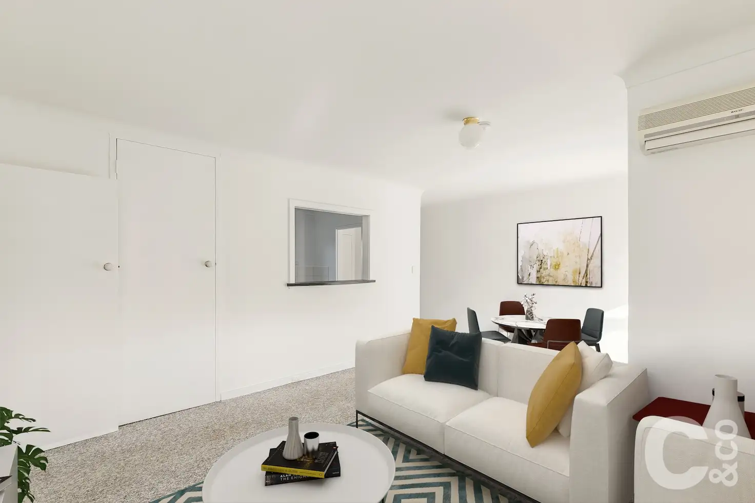 Main view of Homely apartment listing, 15/21 Fennager Way, Calista WA 6167