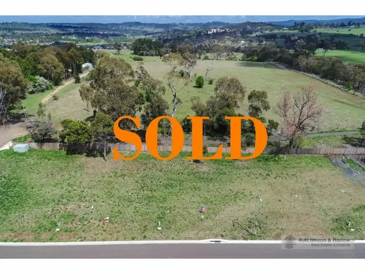 LOT 15 Sunrise Crescent, Armidale NSW 2350