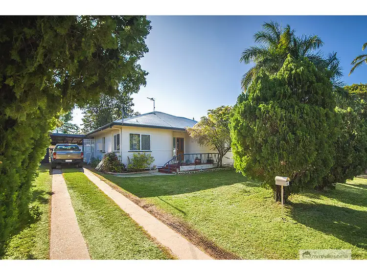 31 Bracher Street, Wandal QLD 4700