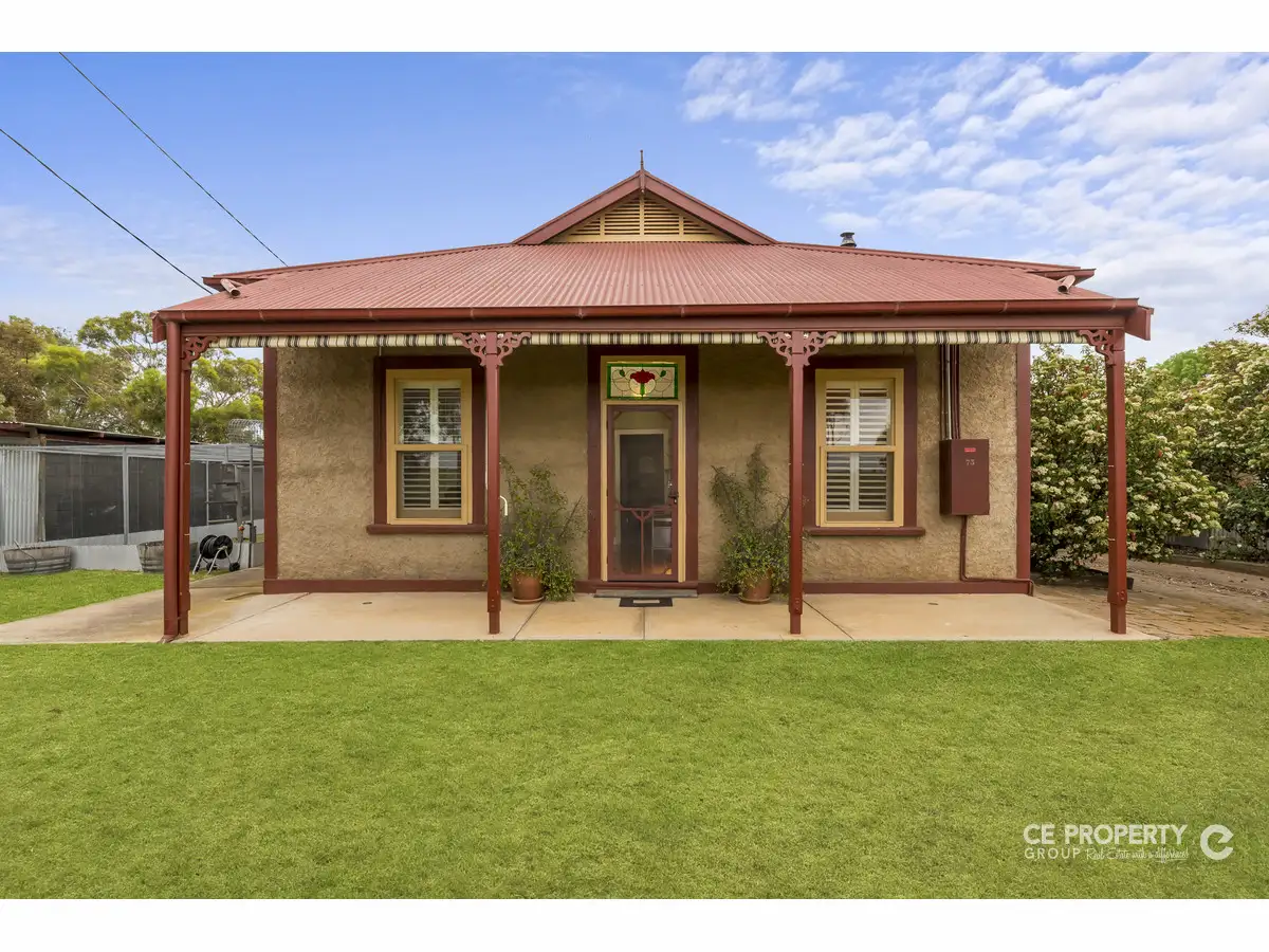 Main view of Homely house listing, 73 Milendella Road, Palmer SA 5237