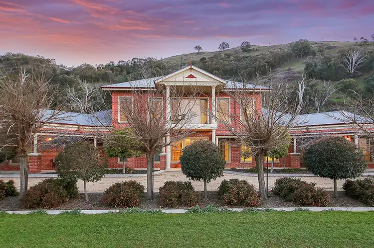Main view of Homely rural property listing, 52 McDonald Lane, Kiewa VIC 3691
