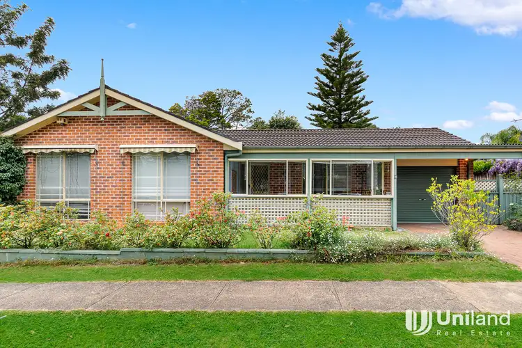 13 Rowallan Avenue, Castle Hill NSW 2154