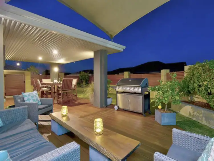 Second view of Homely house listing, 1 Plumeria Rise, Sinagra WA 6065