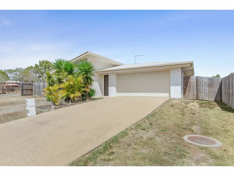 Main view of Homely house listing, 36 Vermont Drive, Parkhurst QLD 4702