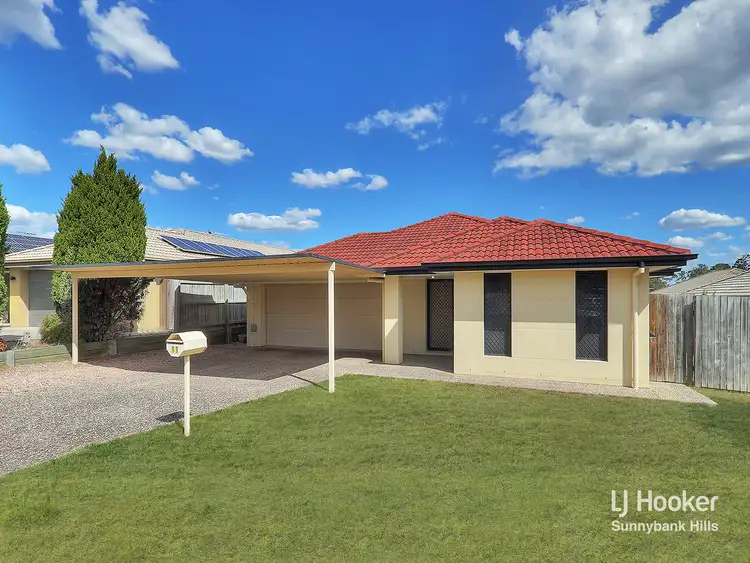 11 Durre Street, Calamvale QLD 4116