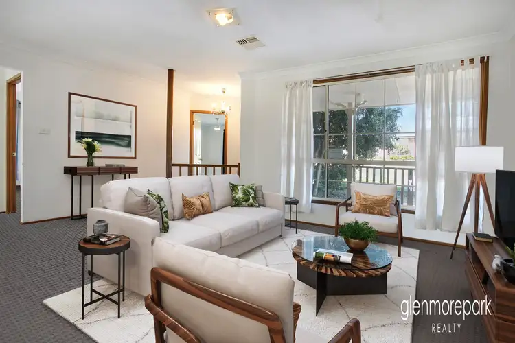 Third view of Homely house listing, 2 Cormorant Crescent, Glenmore Park NSW 2745