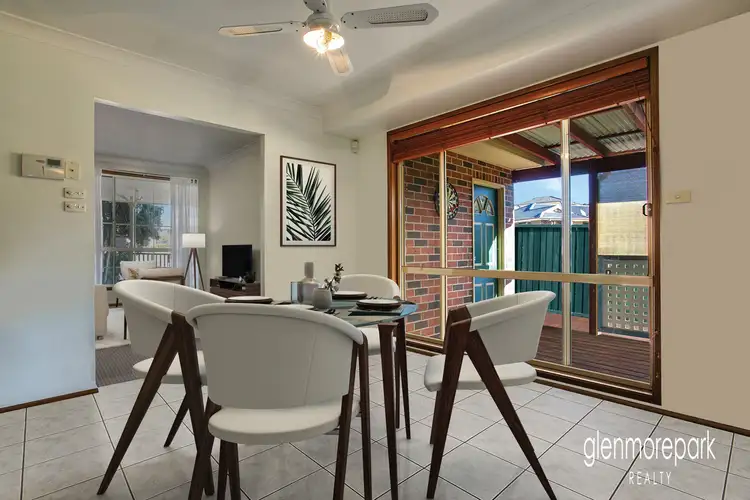 Fifth view of Homely house listing, 2 Cormorant Crescent, Glenmore Park NSW 2745