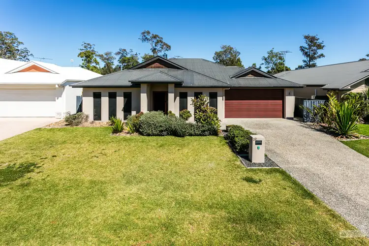 22 Bellthorpe Road, Ormeau QLD 4208