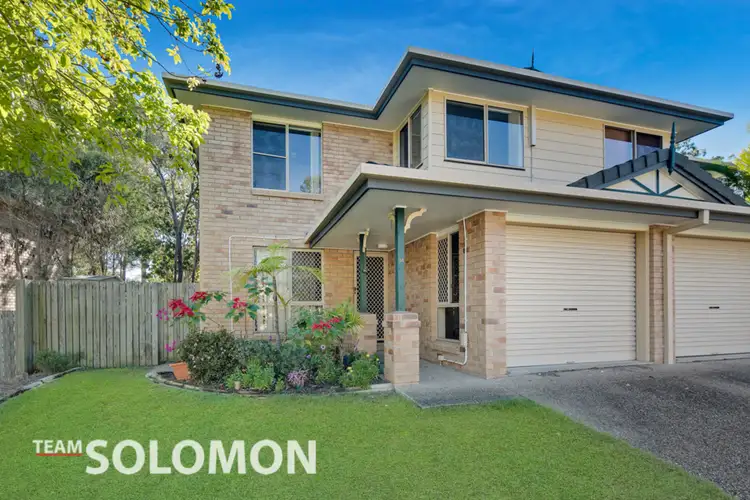 Main view of Homely townhouse listing, 34/2 Denison Court, Capalaba QLD 4157