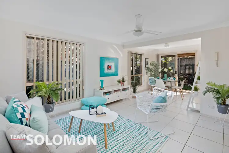 Second view of Homely townhouse listing, 34/2 Denison Court, Capalaba QLD 4157