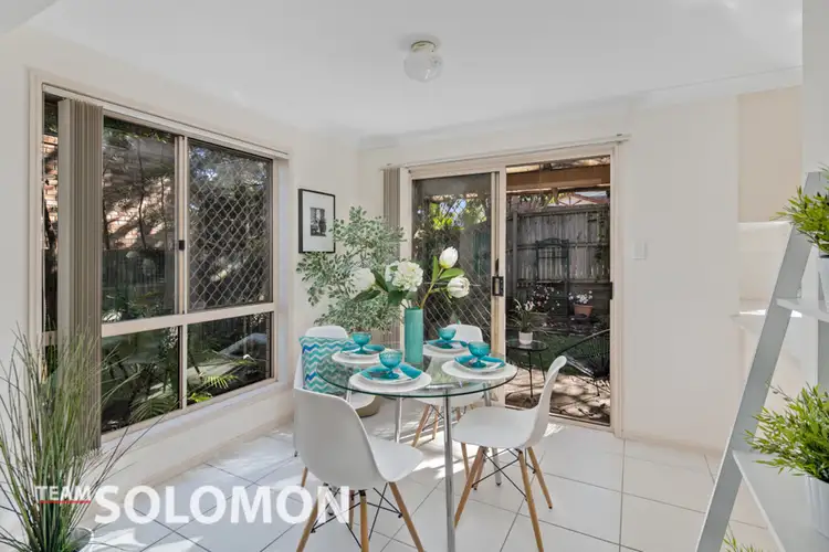 Third view of Homely townhouse listing, 34/2 Denison Court, Capalaba QLD 4157