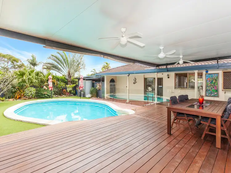 Main view of Homely house listing, 18 Dunlin Drive, Burleigh Waters QLD 4220
