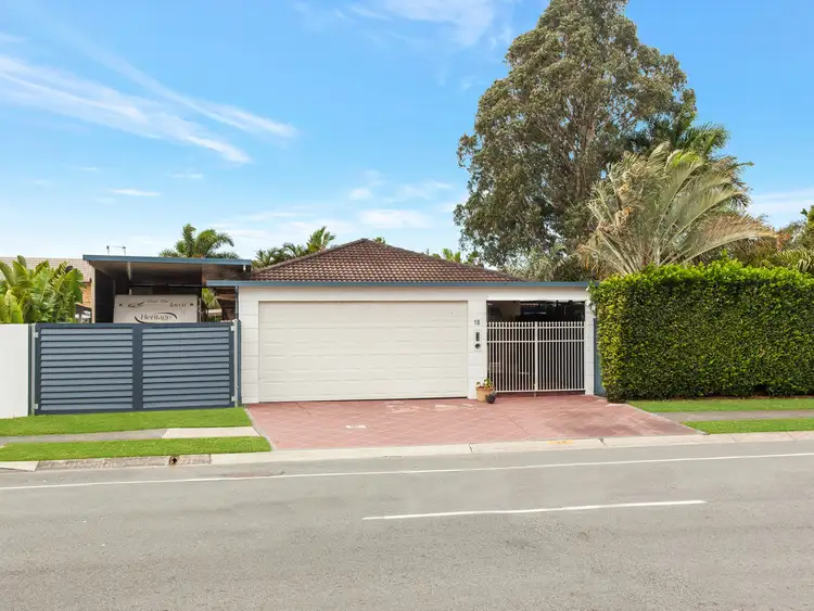 Third view of Homely house listing, 18 Dunlin Drive, Burleigh Waters QLD 4220