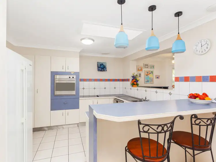 Fifth view of Homely house listing, 18 Dunlin Drive, Burleigh Waters QLD 4220