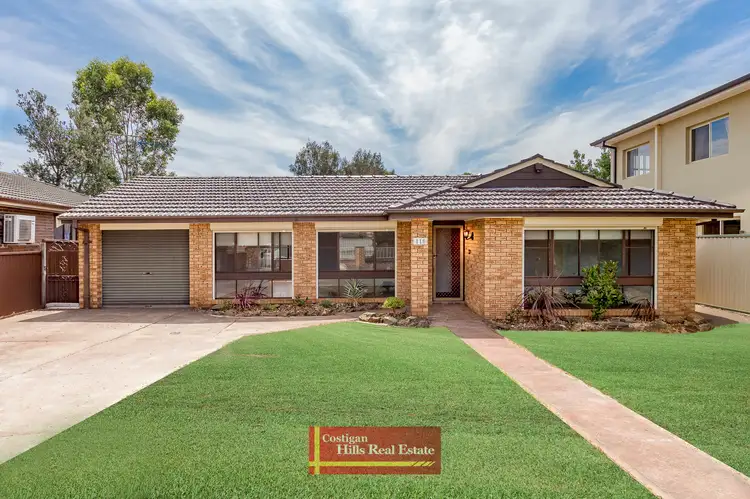 Main view of Homely house listing, 116 Tambaroora Crescent, Marayong NSW 2148
