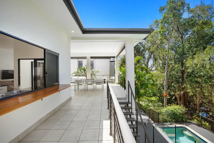Main view of Homely house listing, 302 Ron Penhaligon Way, Robina QLD 4226