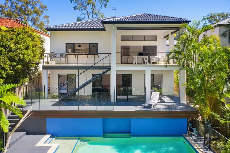 Second view of Homely house listing, 302 Ron Penhaligon Way, Robina QLD 4226