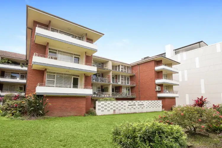 33/3-13 Comer Street, Burwood NSW 2134
