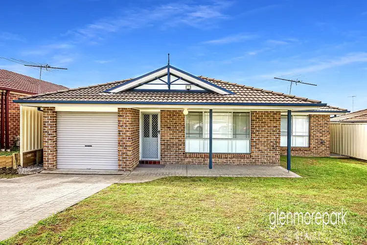 95 The Lakes Drive, Glenmore Park NSW 2745