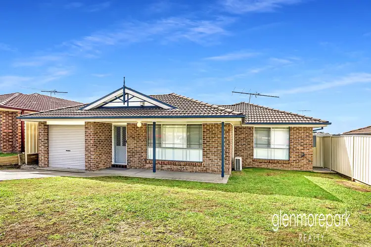 Second view of Homely house listing, 95 The Lakes Drive, Glenmore Park NSW 2745