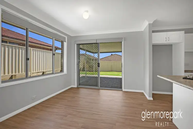 Fourth view of Homely house listing, 95 The Lakes Drive, Glenmore Park NSW 2745